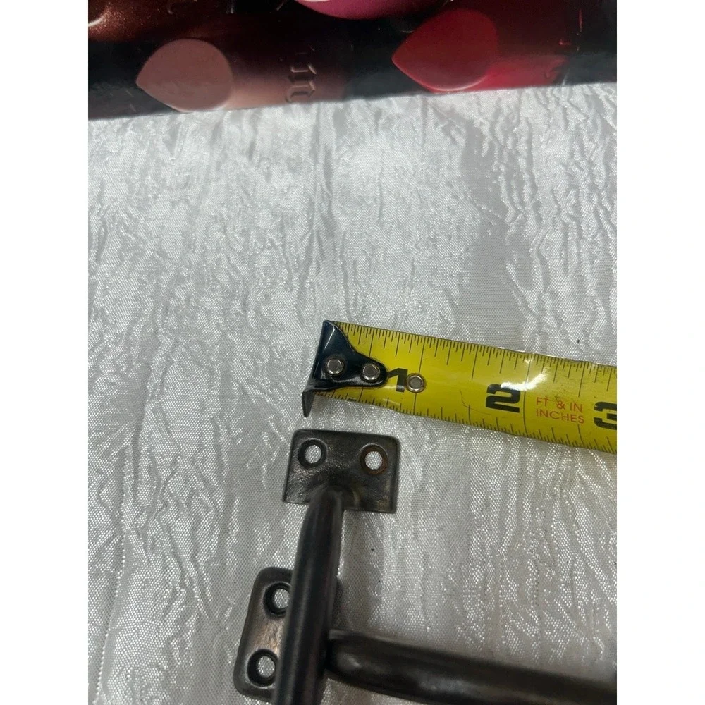 4 x1 in victorian era window lift pull handle heavy‎ duty cast iron